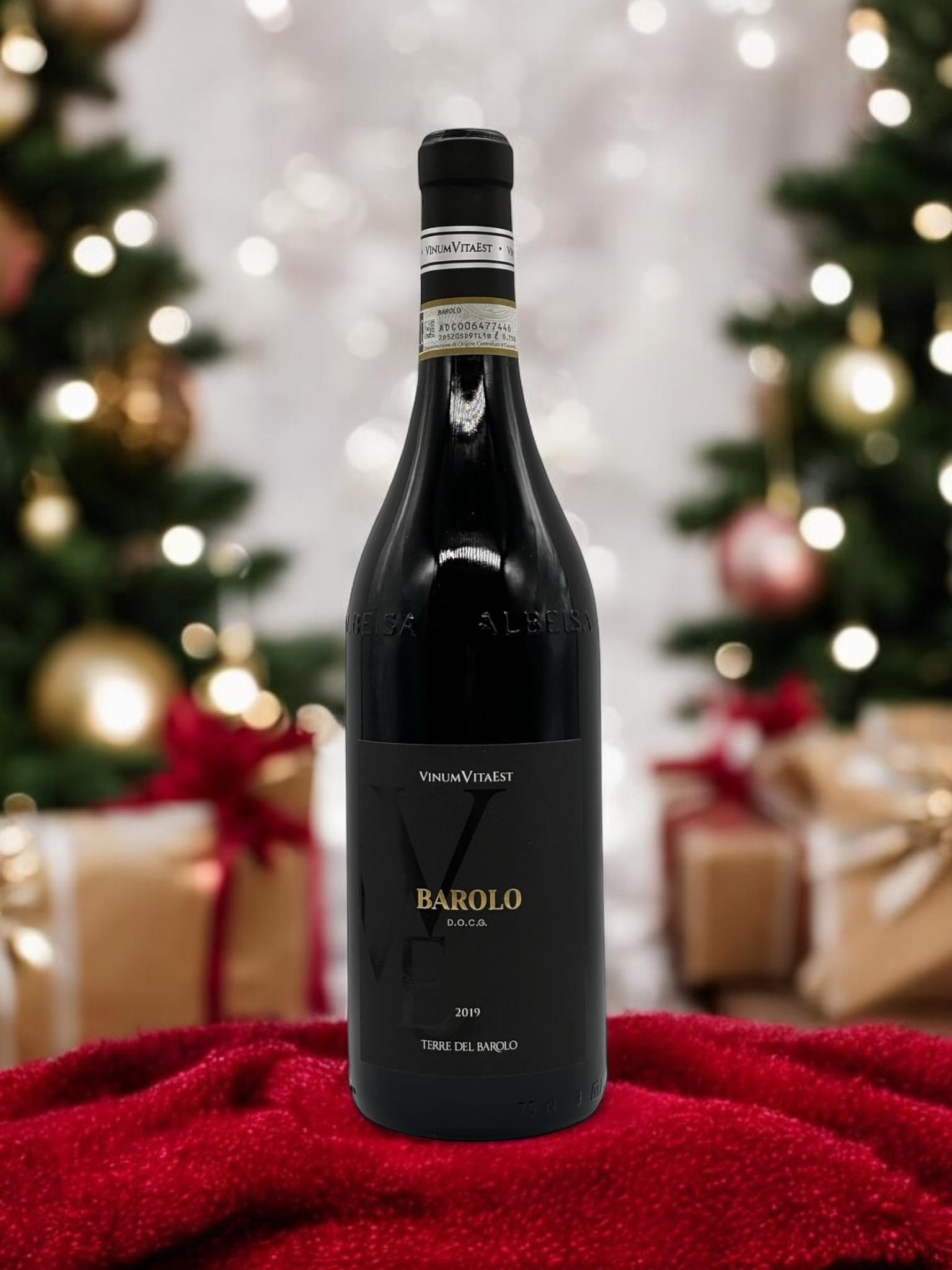 Barolo D.O.C.G. Vinum VitaeEst 2019 – Exquisiter Rotwein bella italia store wein Bella Italia store