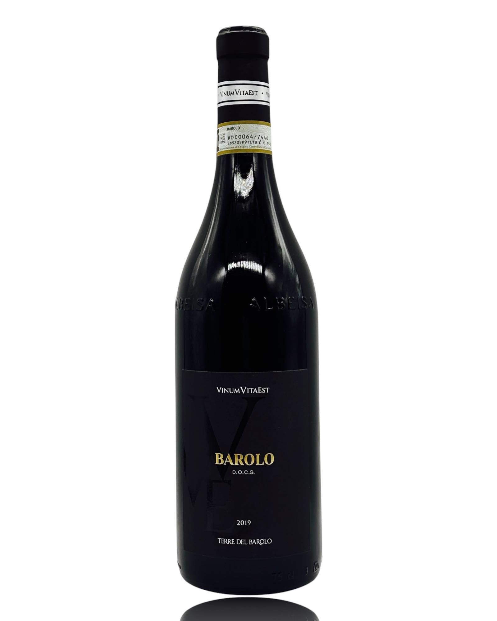 Barolo D.O.C.G. Vinum VitaeEst 2019 – Exquisiter Rotwein