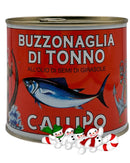 Buzzonaglia di Tonno – Callipo Thunfisch in Sonnenblumenöl (620g) Bella Italia store Delikatessen Bella Italia store