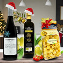 Italienisches Gourmet Weihnachtsgeschenk