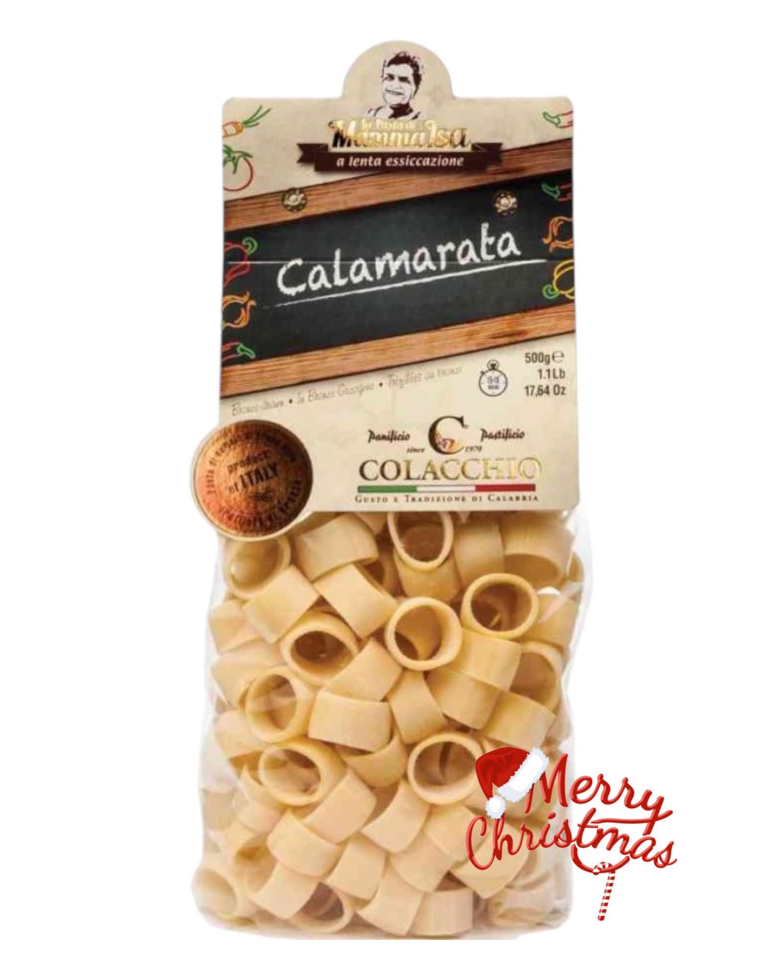 Calamarata 500g