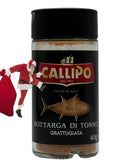 Callipo Bottarga di Tonno Grattugiata - Geriebener Thunfischrogen, 40g Bella Italia store Delikatessen Bella Italia store