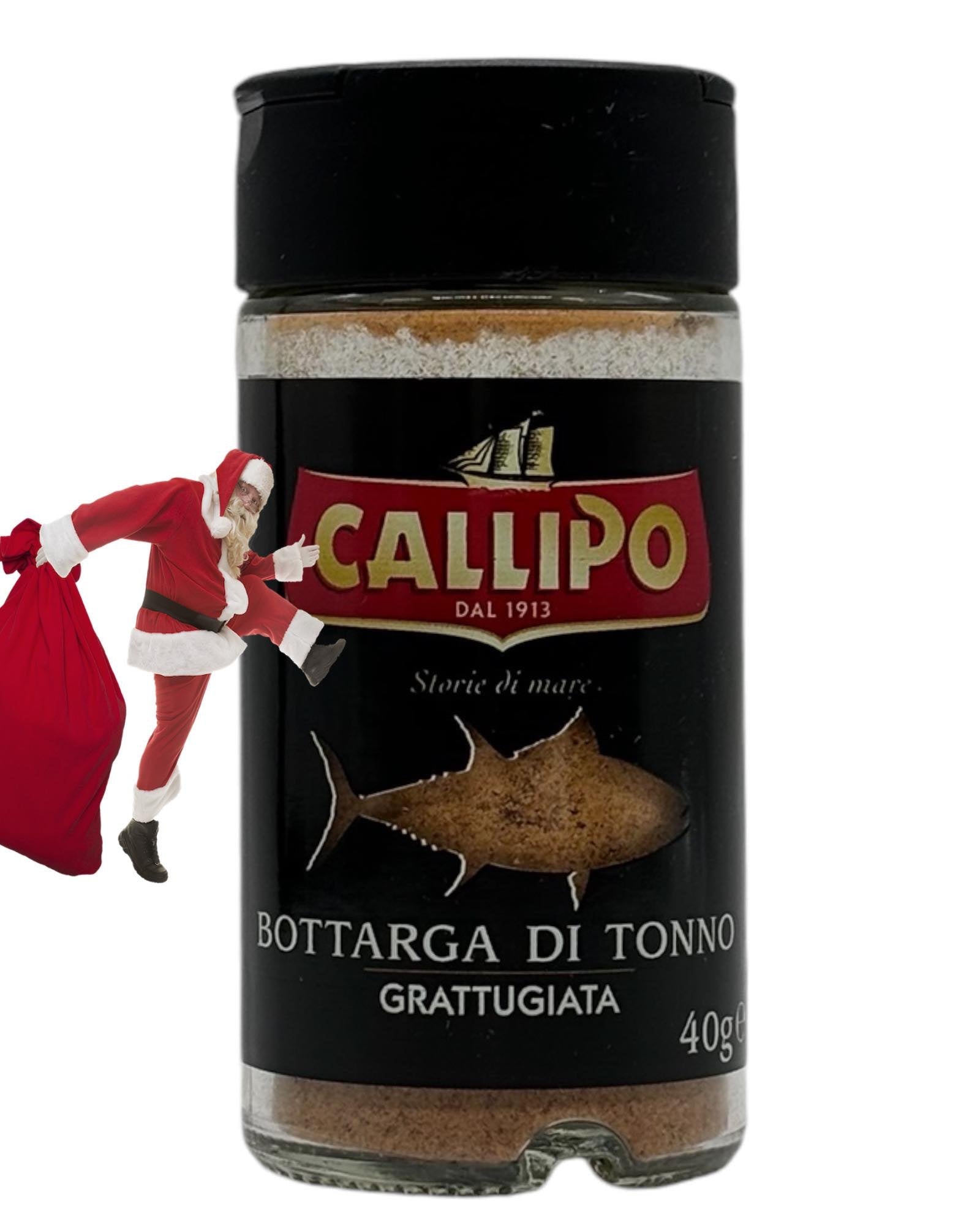 Callipo Bottarga di Tonno Grattugiata , 40g