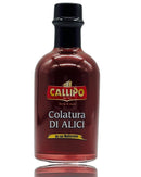 Callipo Colatura di Alici - Italienisches Anchovienkonzentrat, 100ml Bella Italia store Delikatessen Bella Italia store