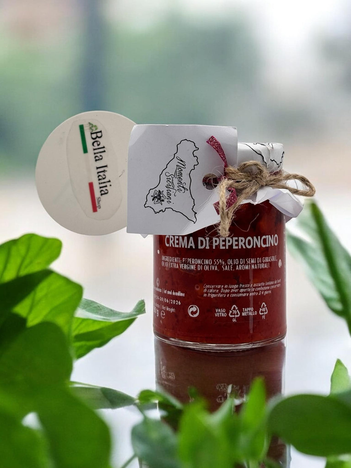 Crema di Peperoncino