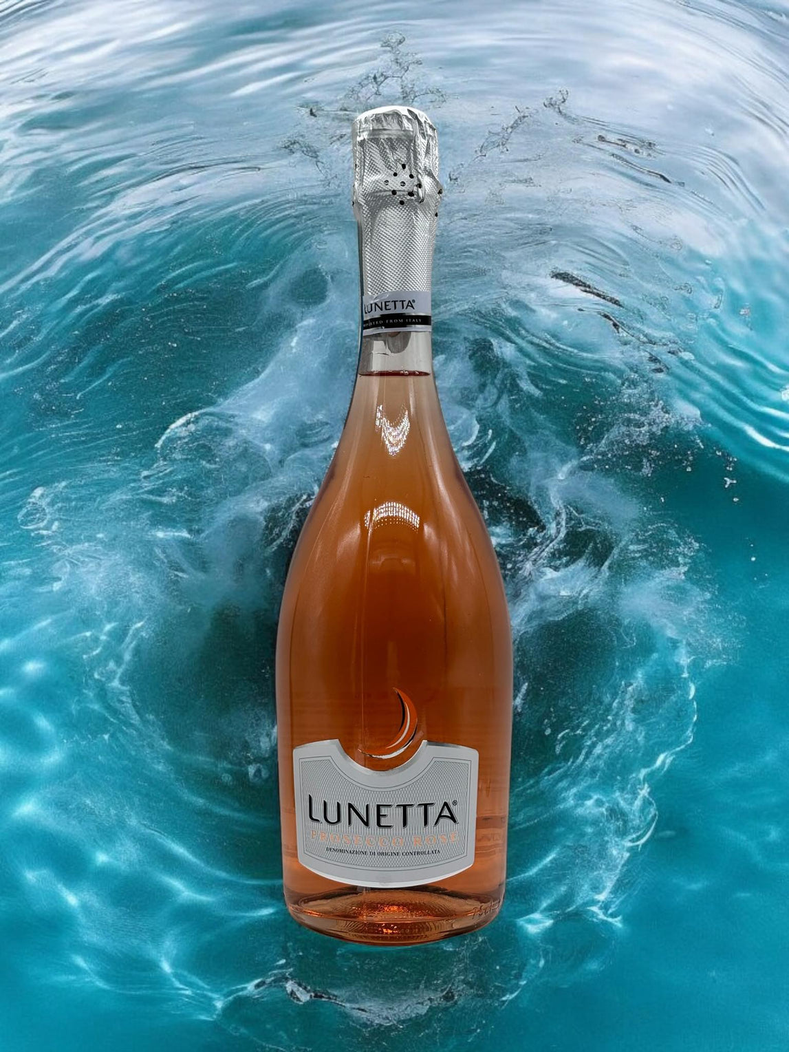 LUNETTA Prosecco Rose 750 ml