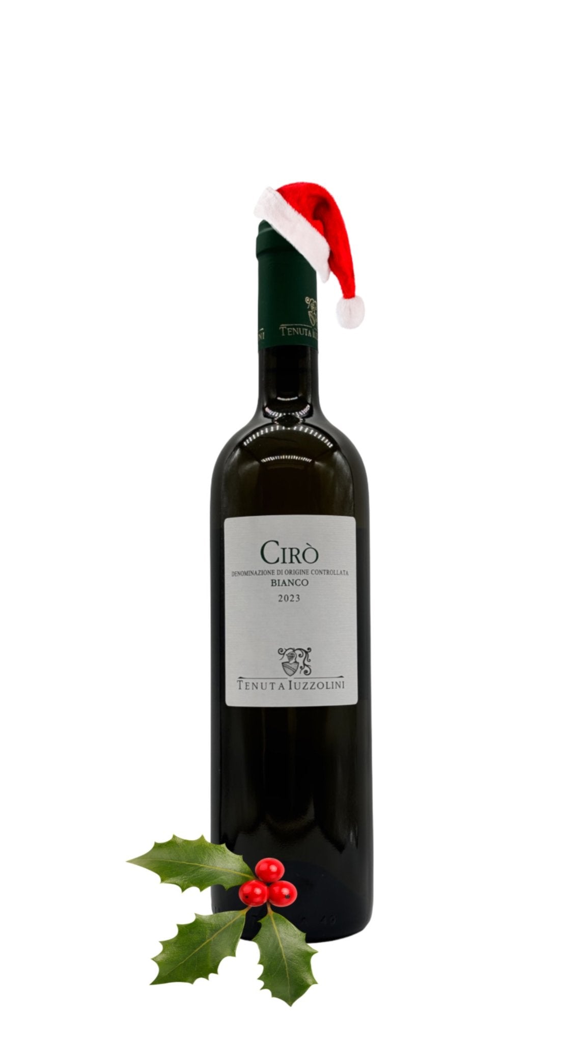 Cirò Greco Bianco 2023  750 ml