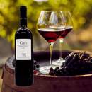 Cirò Rosso Classico 2022 750 ml bella italia store wein Bella Italia store