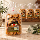 Crostini Integrali Colacchio – Vollkorn-Crostini, 250 g – mehrere Packungen in einer italienischen Feinkost-Boutique