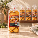 Crostini di Mais Colacchio – Knusprige Mais-Crostini, 250 g – mehrere Packungen in einer italienischen Feinkost-Boutique