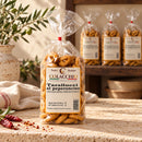 Tarallucci al Peperoncino Colacchio 250 g – mehrere Packungen in einer italienischen Feinkost-Boutique