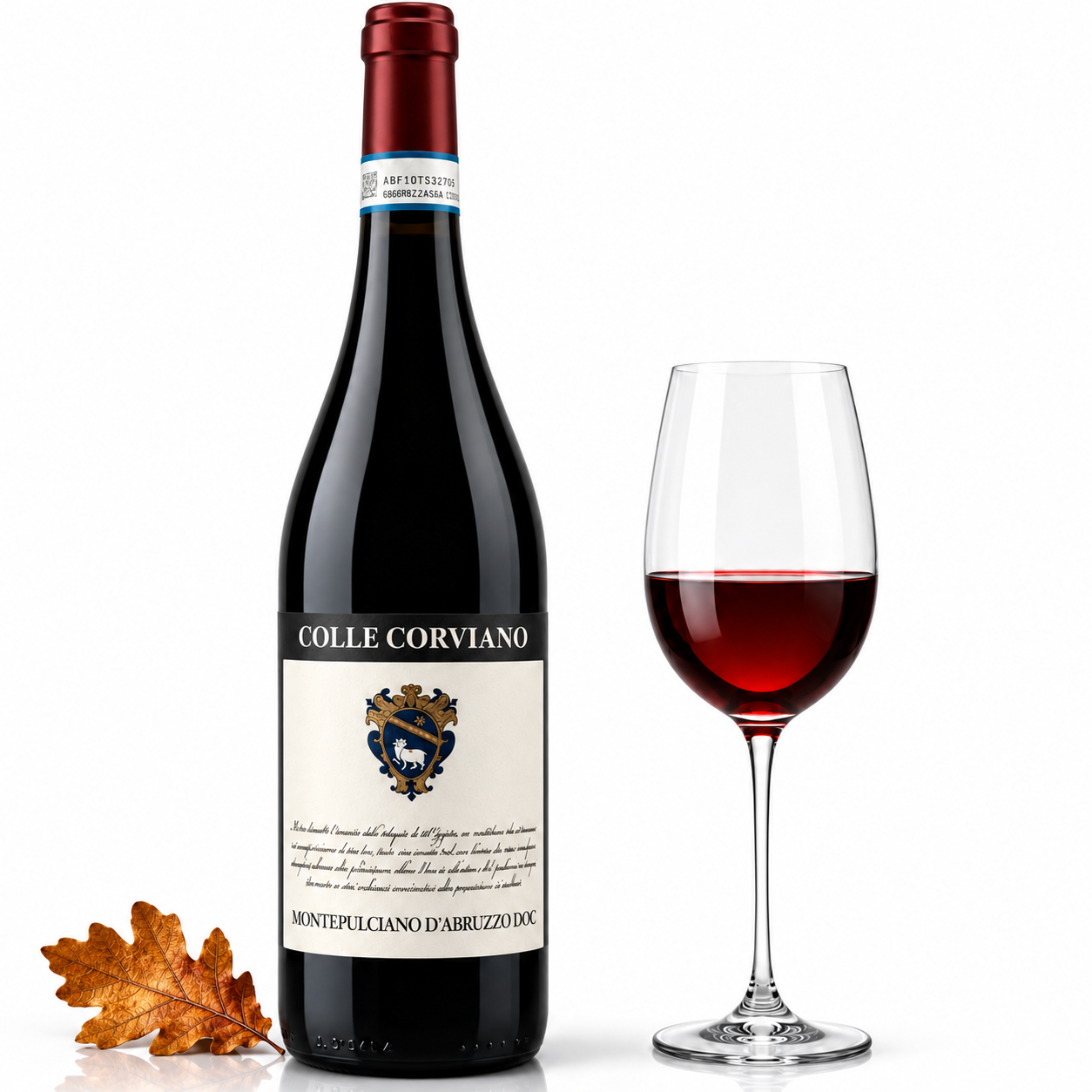 Colle Corviano Montepulciano d'Abruzzo DOC 2022