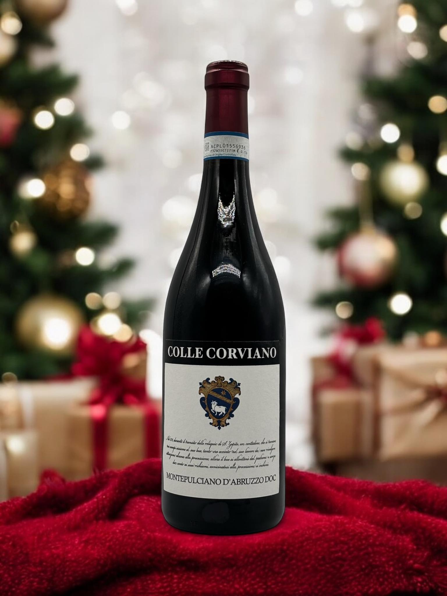 Colle Corviano Montepulciano d'Abruzzo DOC 2022 Bella Italia store wein Bella Italia store