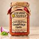 CondiFileja Cipolla – Pastasauce mit Tropea-Zwiebeln IGP, 230 g – Produktansicht