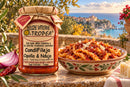 CondiFileja Cipolla & ’Nduja – Pikante Pastasauce aus Kalabrien, 230 g – Serviervorschlag