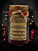 Confettura Peperoncino - Kalabrische Chili - Marmelade, 212ml Bella Italia store Delikatessen Bella Italia store