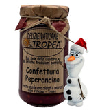 Confettura Peperoncino - Kalabrische Chili - Marmelade, 212ml 