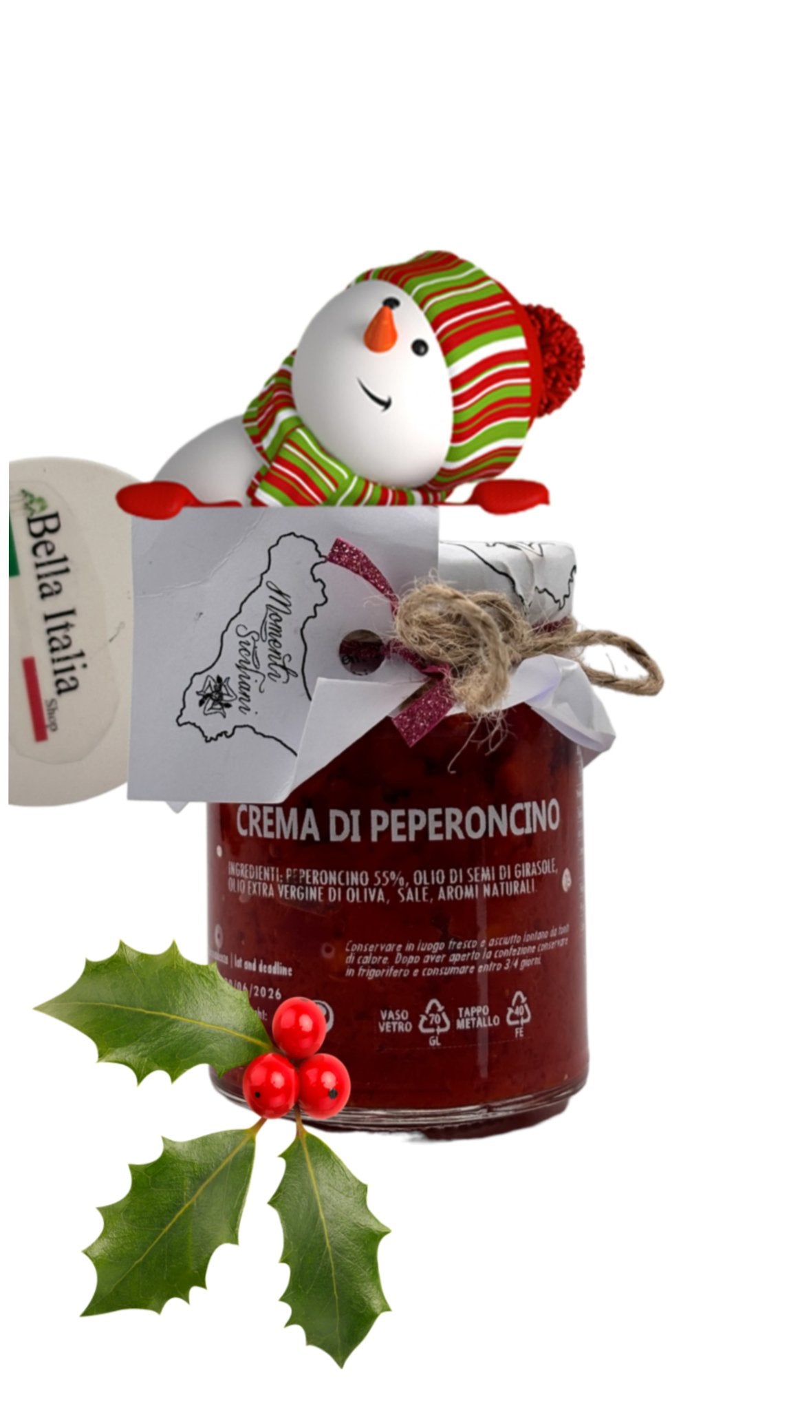 Crema di Peperoncino