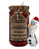 Crema di Peperoncino - Scharfe Chili - Creme aus Kalabrien, 100 ml 