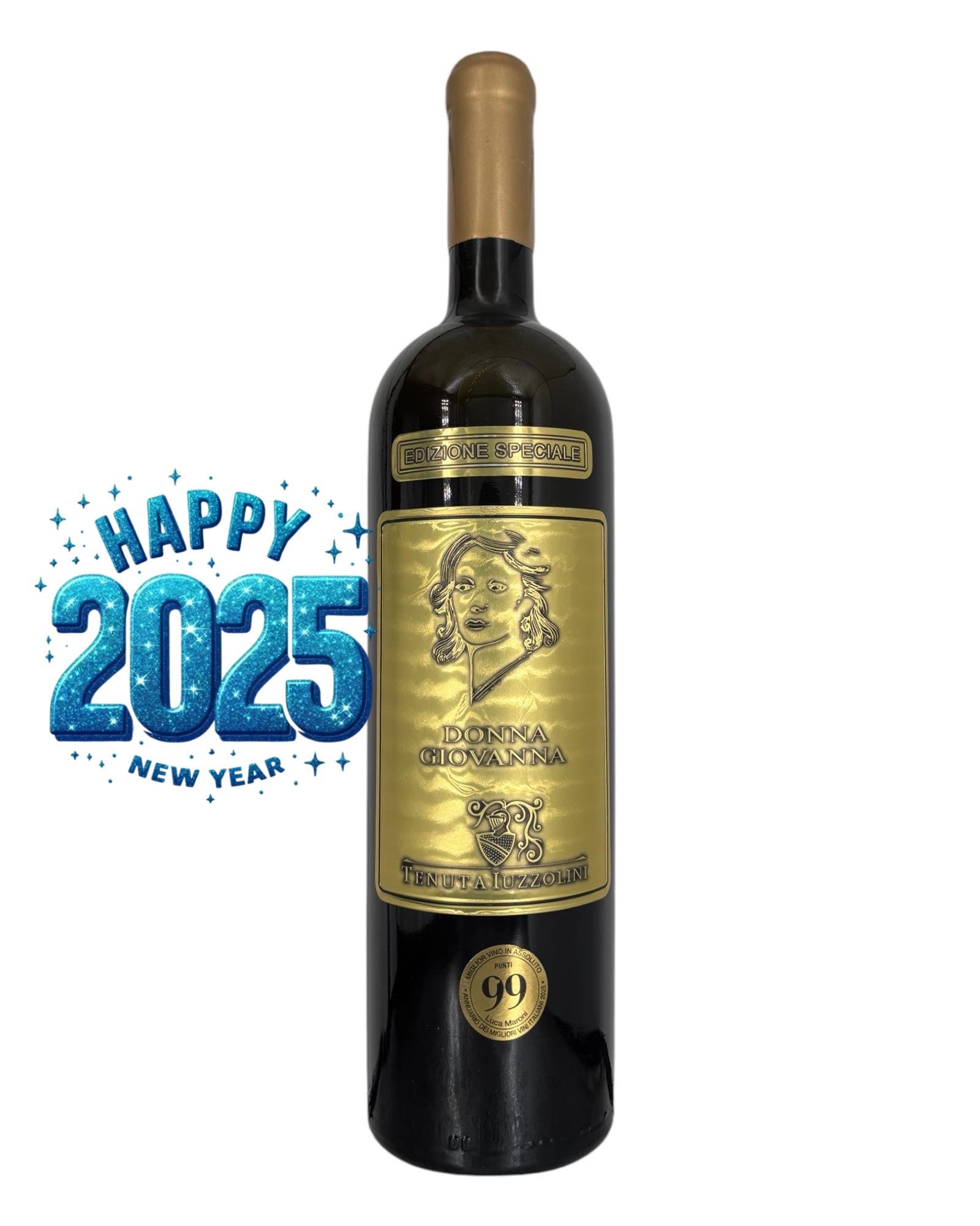 Donna Giovanna Weißwein IGT Calabria Vendemmia Tardiva 2023 - 1,5 l