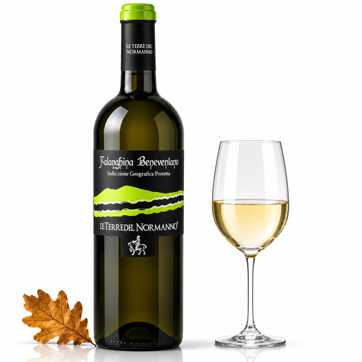 Vin blanc Beneventano Falanghina 750 ml
