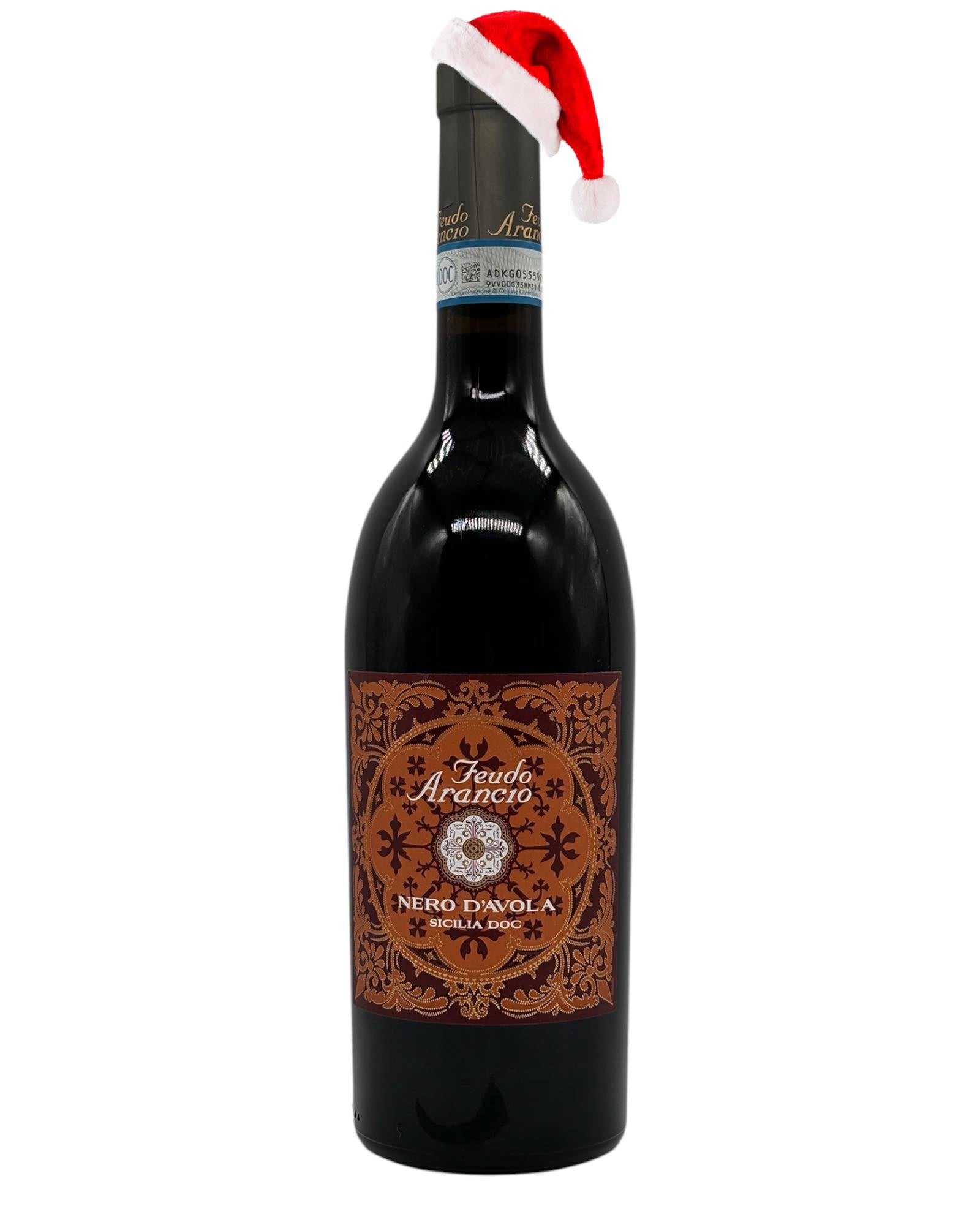 Feudo Arancio Nero d'Avola Sicilia DOC 2022