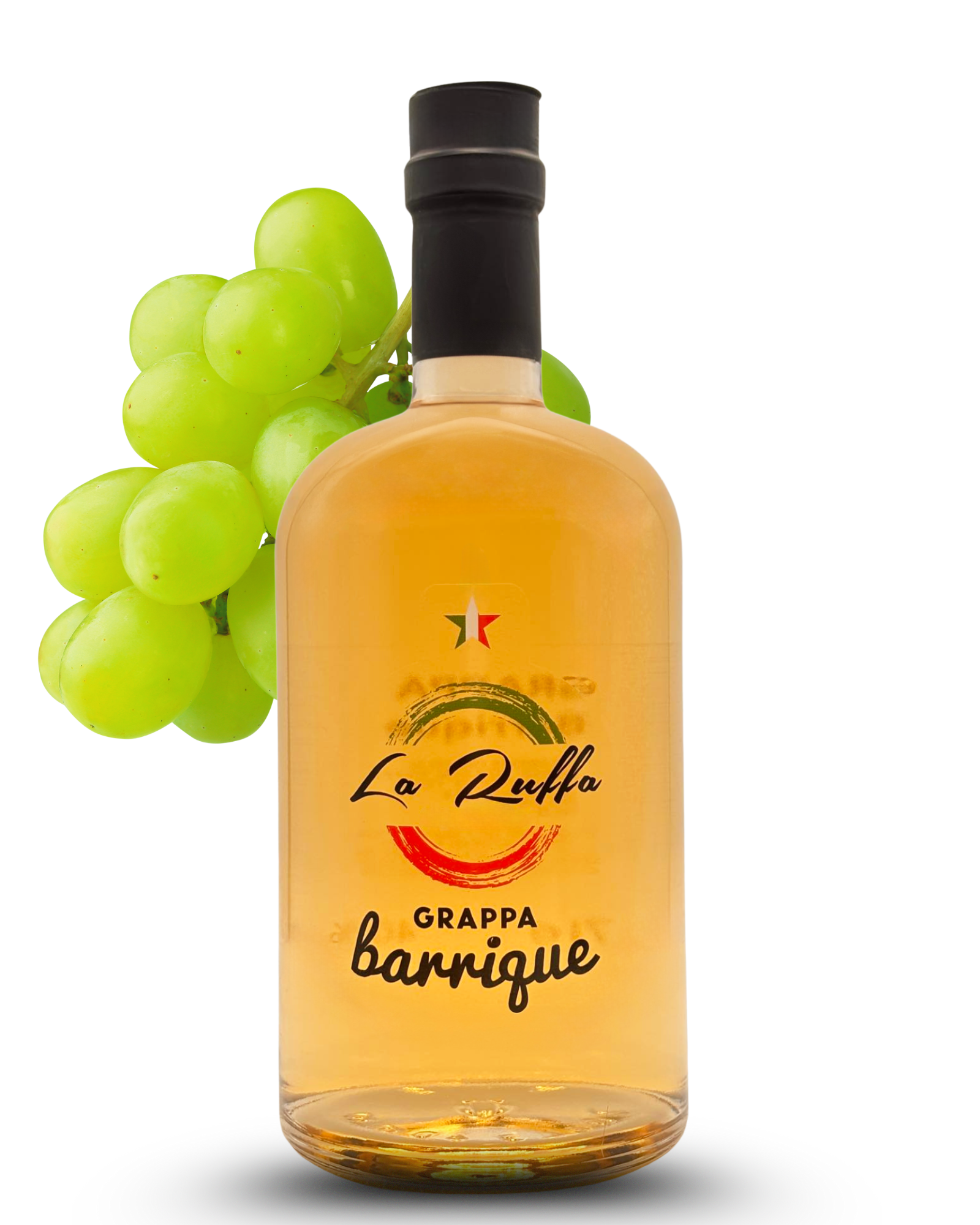 La Ruffa Grappa Barrique