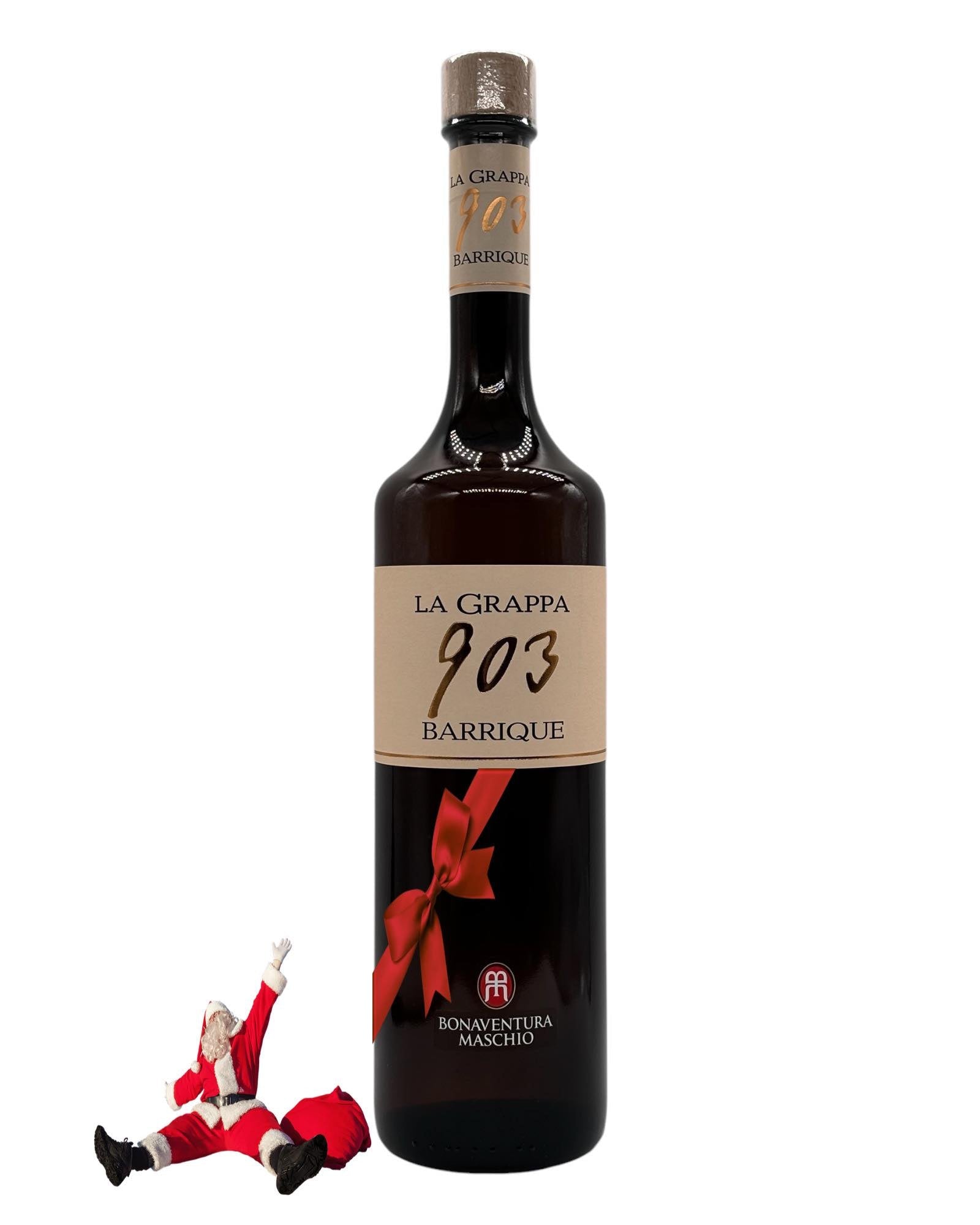 Grappa 903 Barrique – Bonaventura Maschio