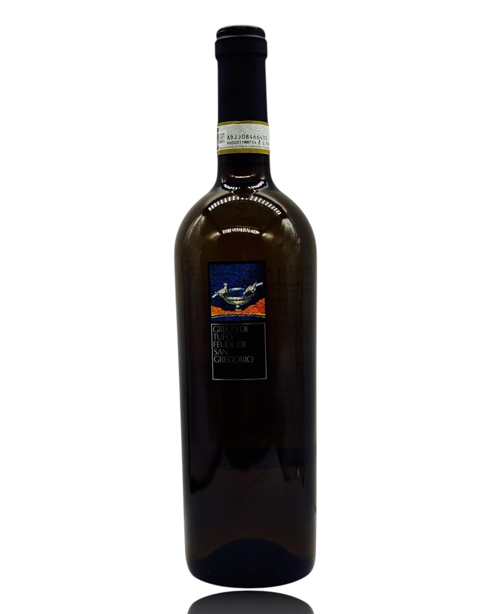 Greco di Tufo Feudi di San Gregorio 2023