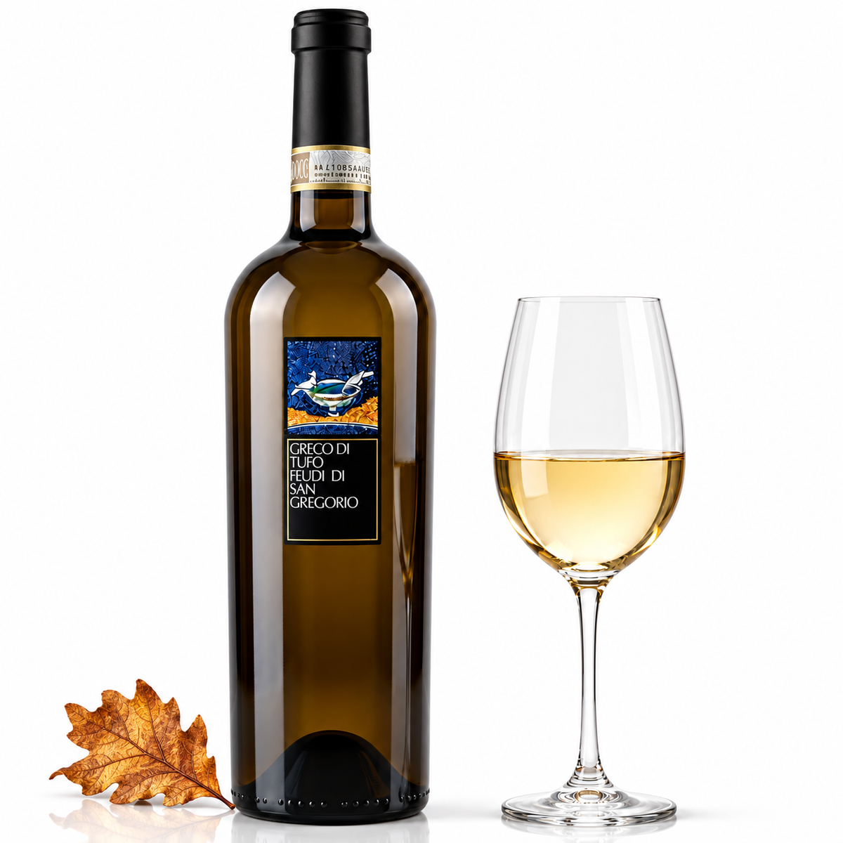 Greco di Tufo Feudi di San Gregorio  2023