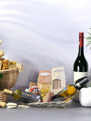 Italienischer Premium - Geschenkkorb – Olivenöl, Pasta und Delikatessen Bella Italia store Delikatessen Bella Italia store