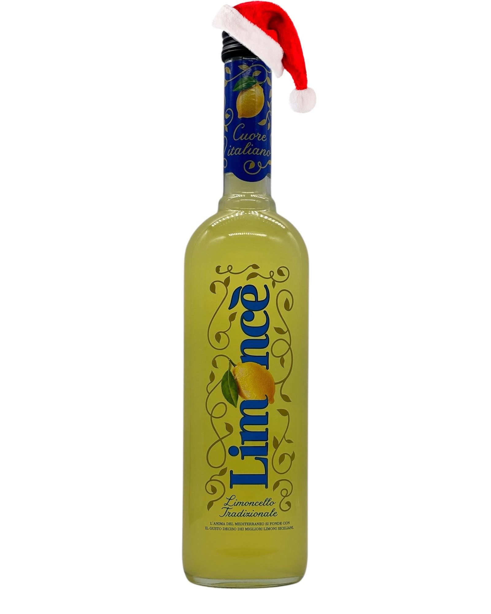 Limoncè Limoncello Tradizionale – Italienischer Zitronenlikör