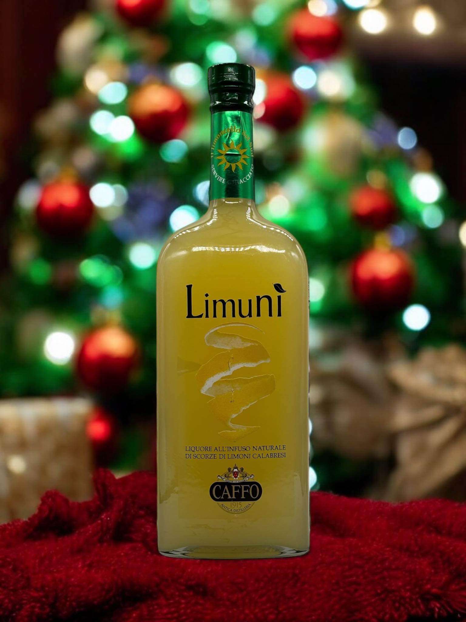 Limunì Limoncello del Sud – Zitronenlikör aus Kalabrien