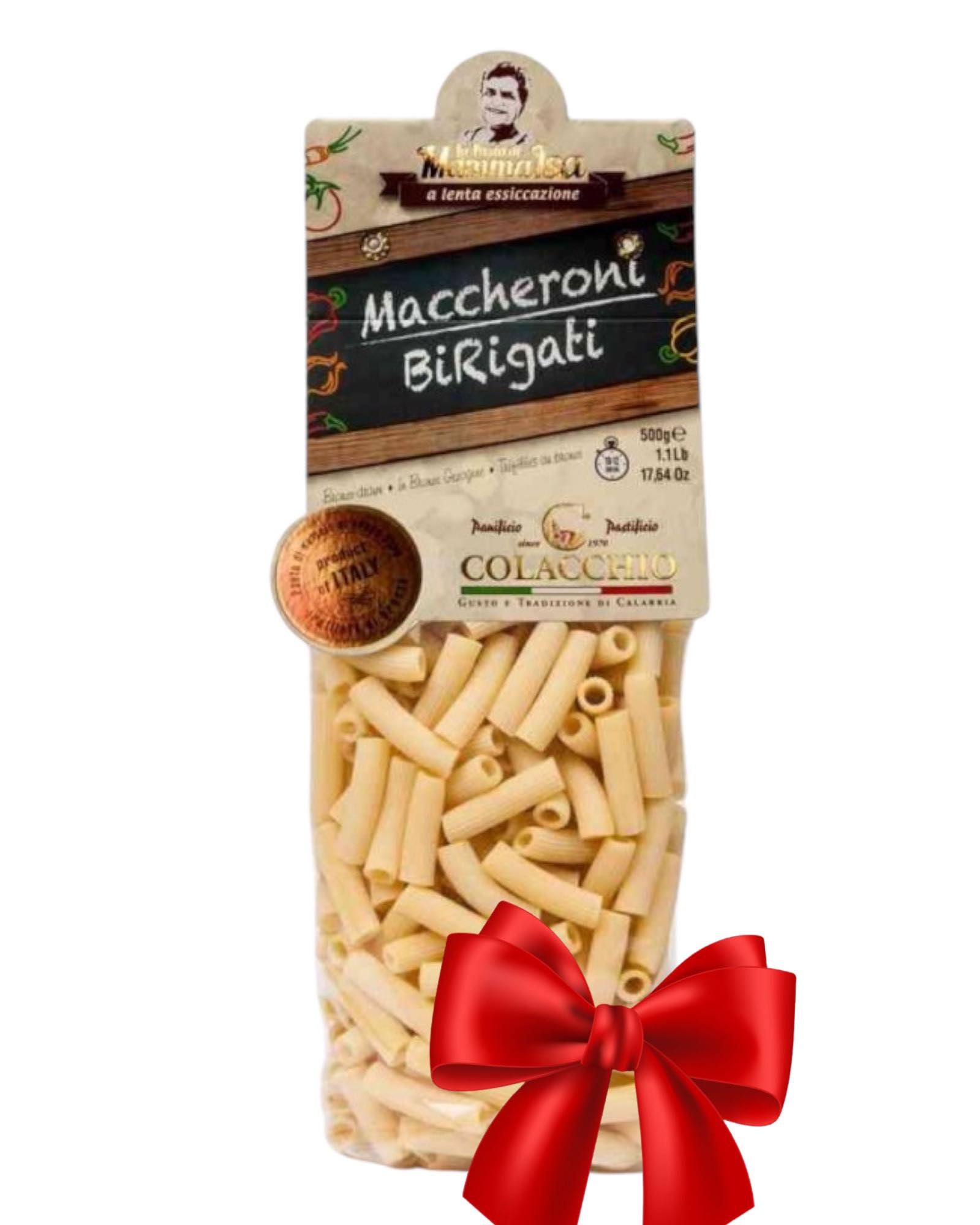 Maccheroni Birigati – 500g