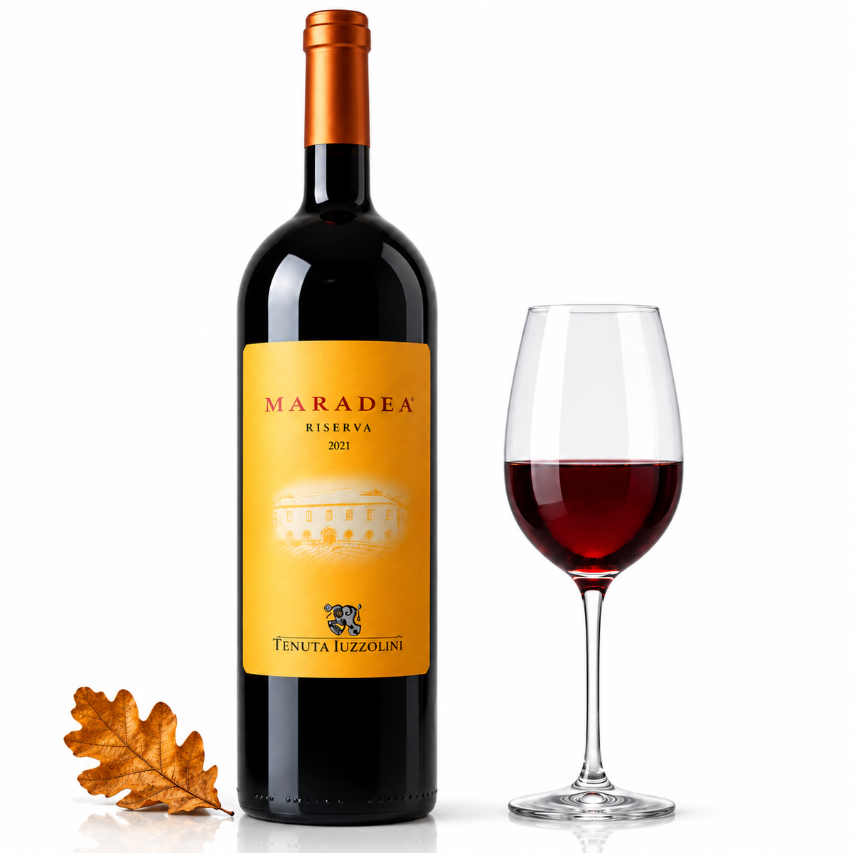 Maradea Tenuta Iuzzolini (1,5L)