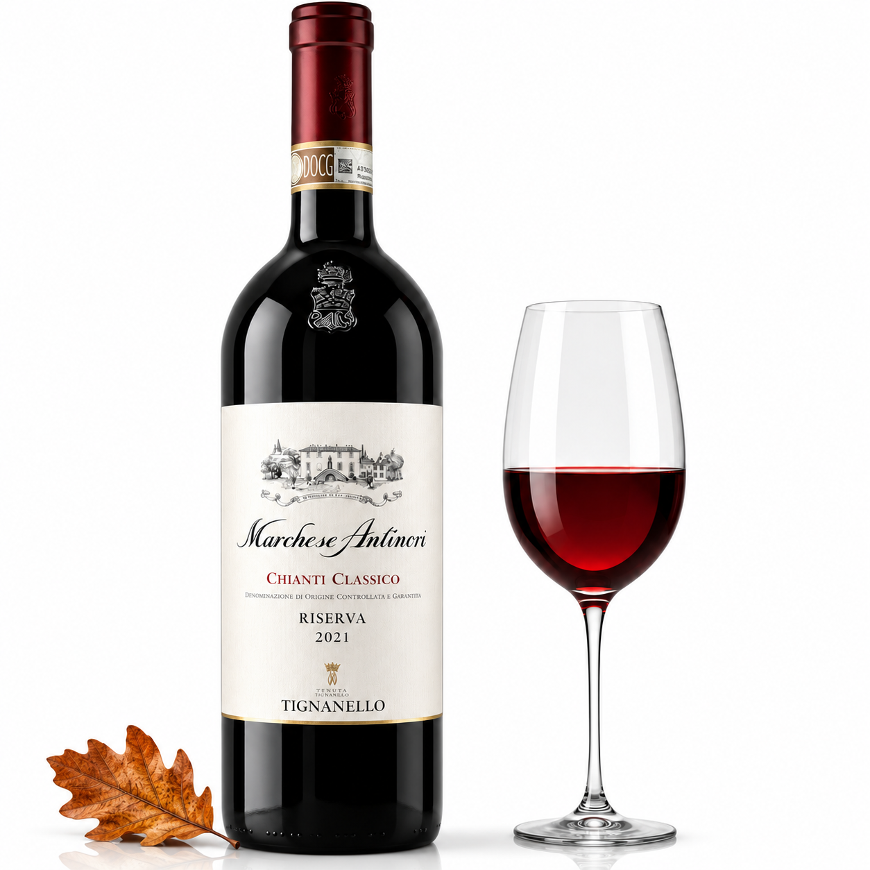 Marchese Antinori Chianti  Riserva 2021