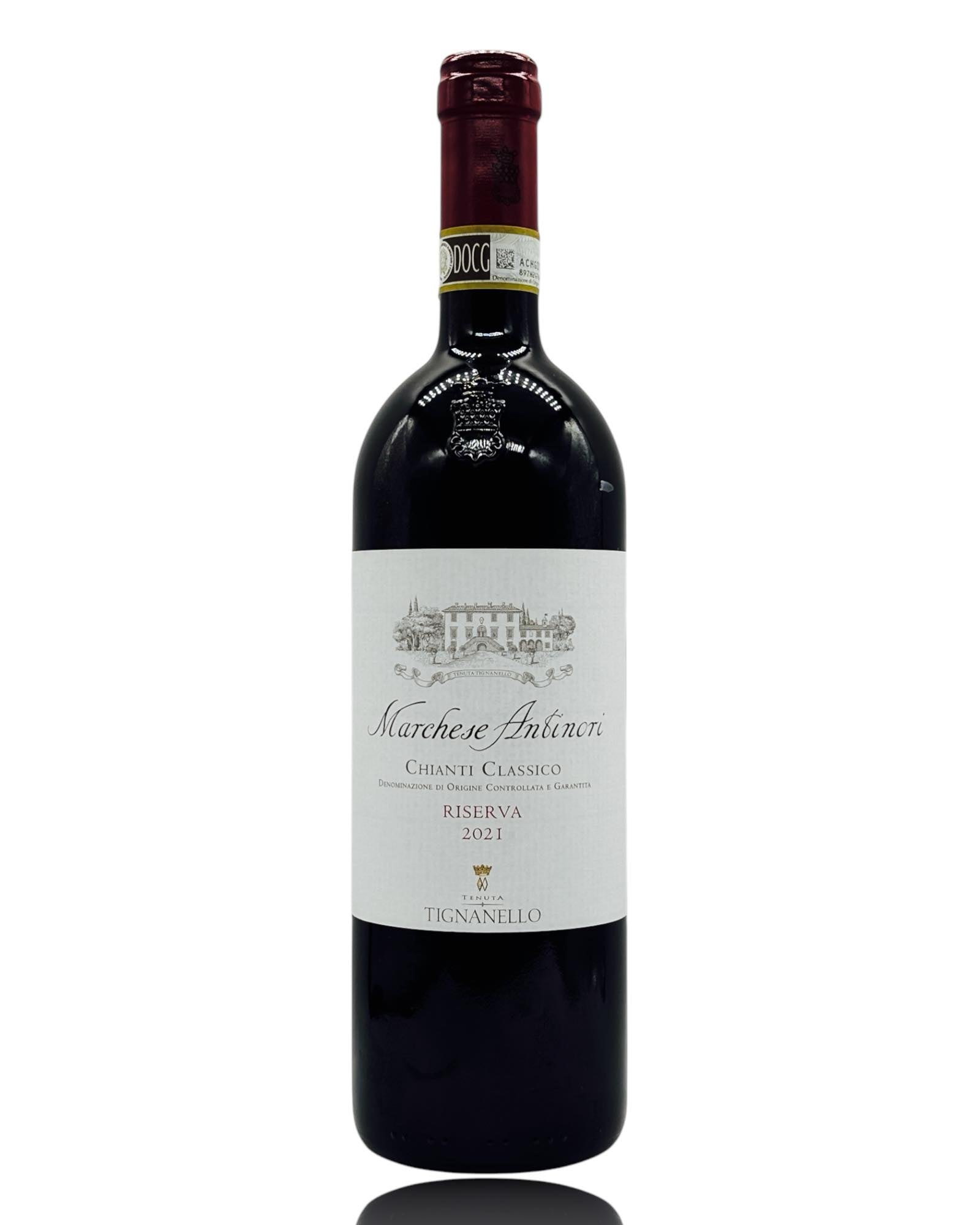 Marchese Antinori Chianti Classico Riserva 2021