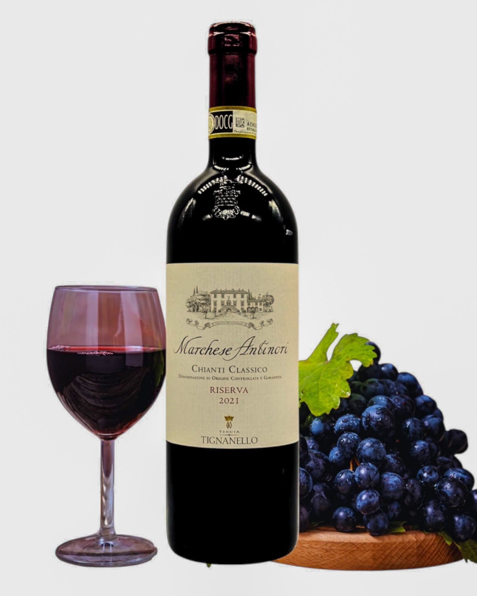 Marchese Antinori Chianti Classico Riserva 2021