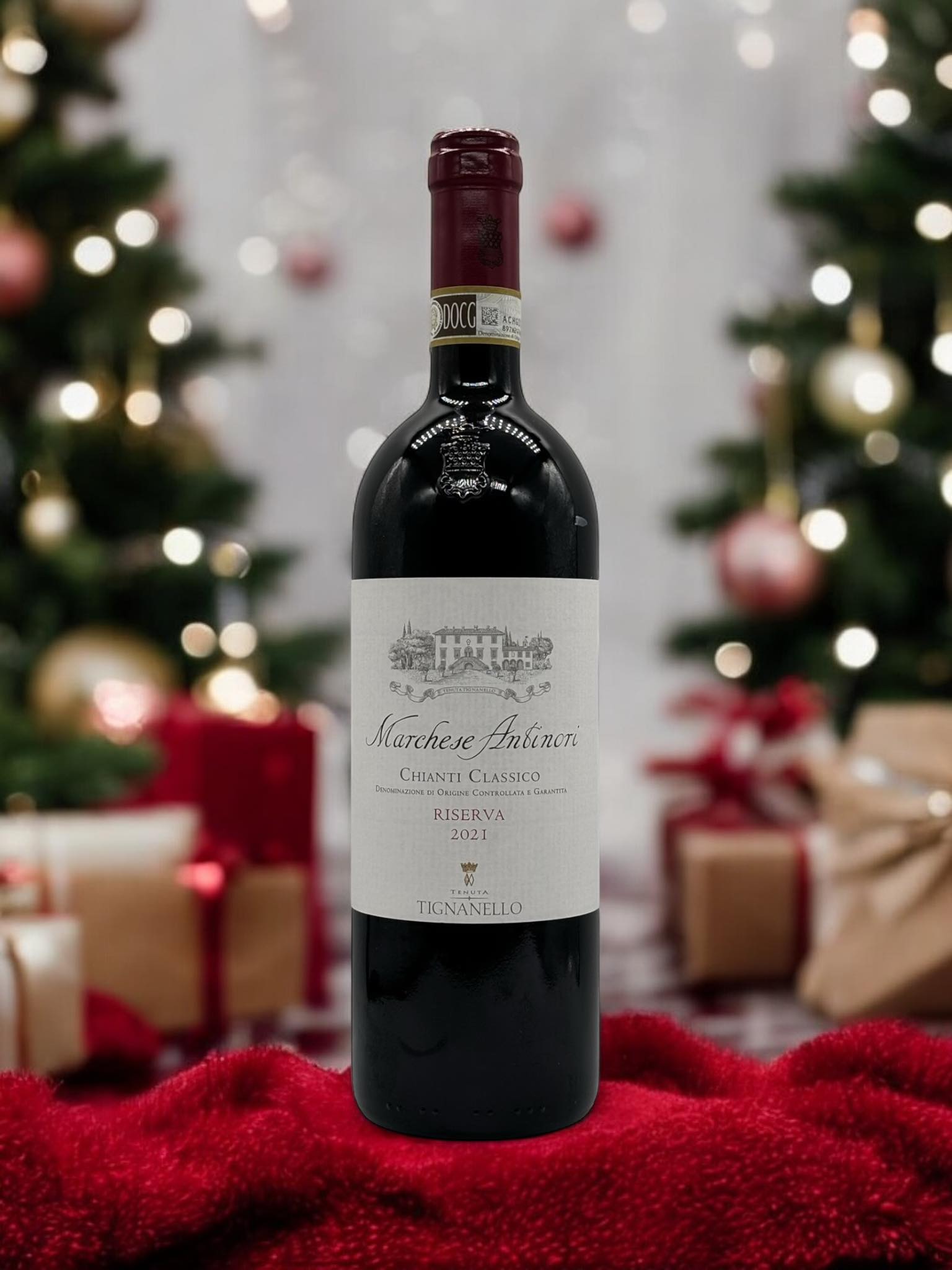 Marchese Antinori Chianti Classico Riserva 2021 bella italia store wein Bella Italia store