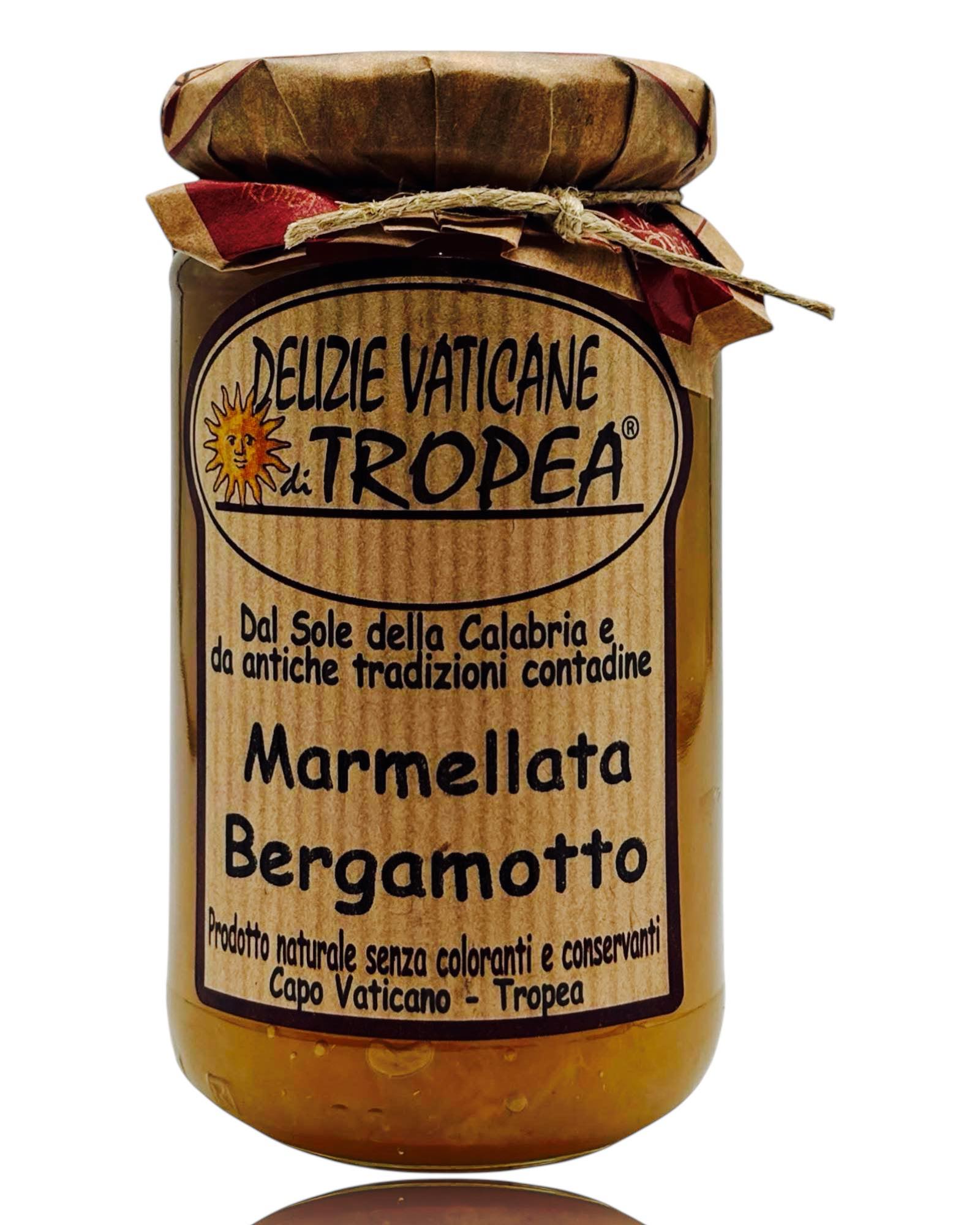 Marmellata di Bergamotto – Authentische Delikatesse aus Tropea