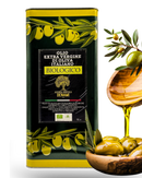 Olio Extra Vergine di Oliva Biologico – 5 Liter Kanister, Kaltgepresst Bella Italia store Delikatessen Bella Italia store