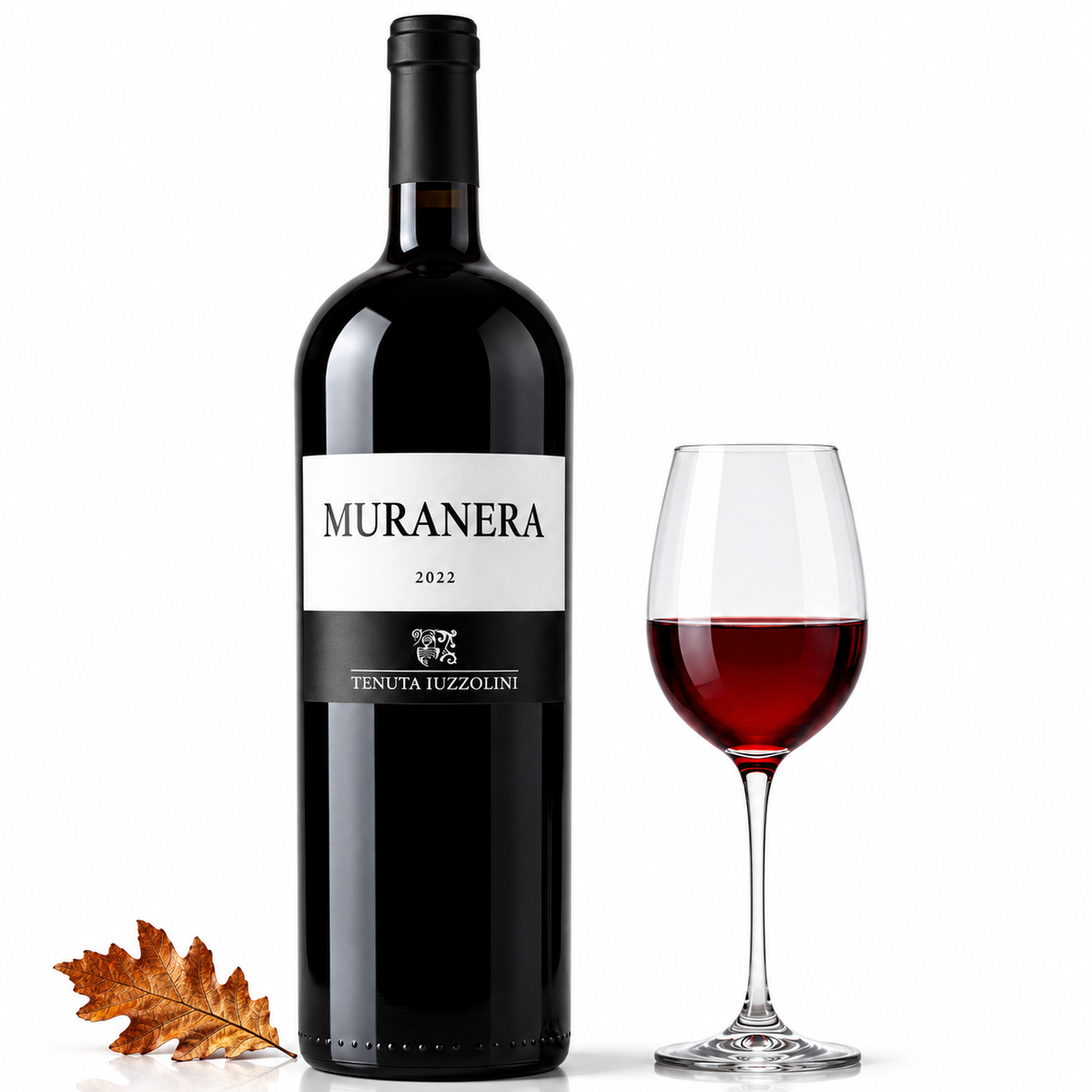 Muranera Rotwein IGT Calabria 2022