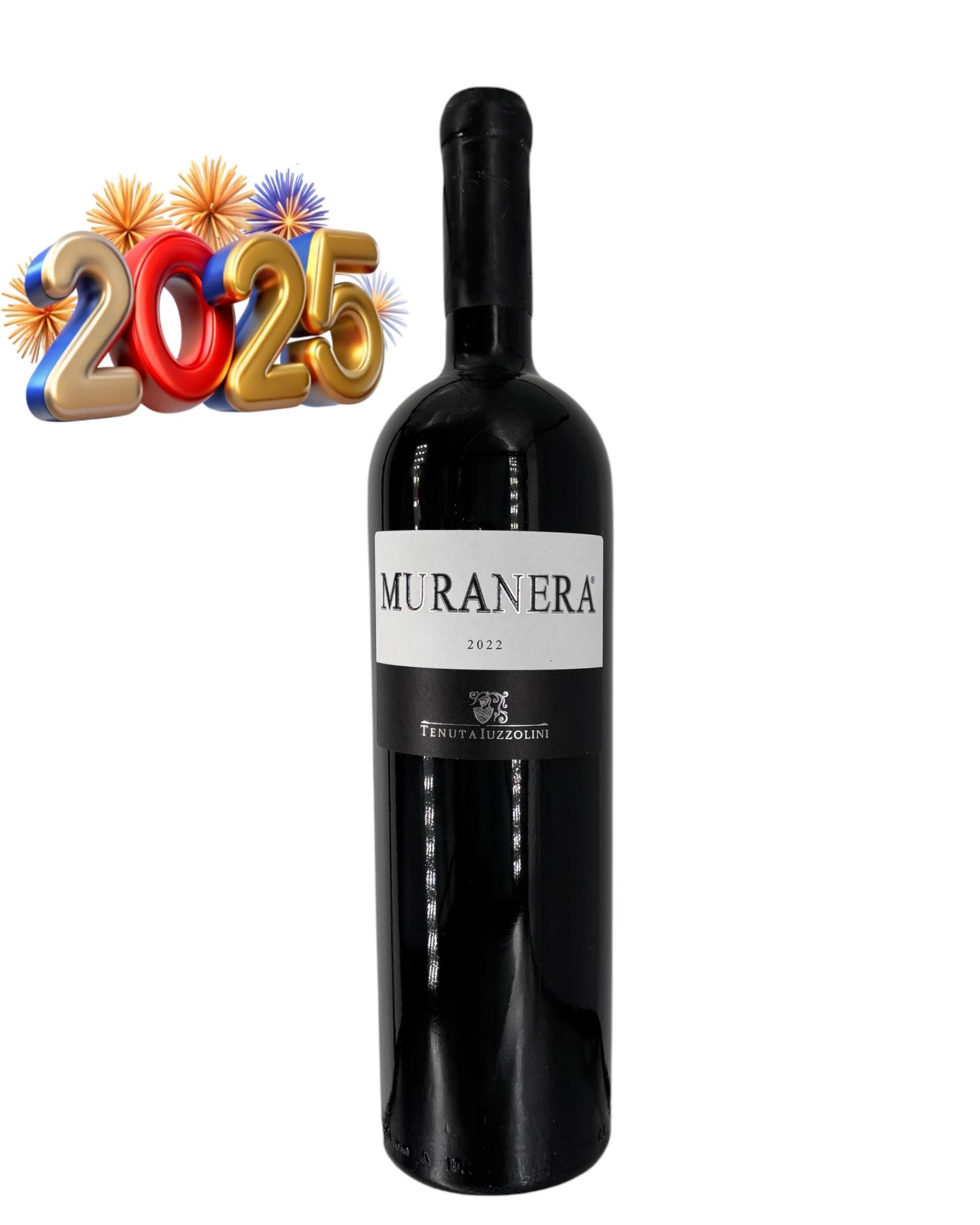 Muranera Rotwein IGT Calabria 2022 - 1,5 l