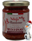 Nduja di Spilinga im Glas – Italienische Spezialität aus Kalabrien 180 g Bella Italia store Delikatessen Bella Italia store