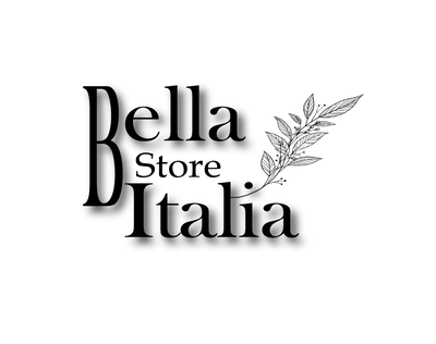 bella italia store Logo
