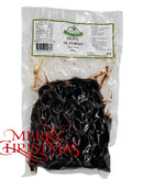 Olive al Forno - Gebackene schwarze Oliven, 300g Bella Italia store