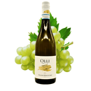 Olli Grillo 2023 – Feudo Maccari | Frischer sizilianischer Weißwein mit Zitrusnoten und floralen Aromen. Perfekt zu Fisch, Meeresfrüchten und leichten Gerichten. Jetzt bei Bella Italia Store entdecken!