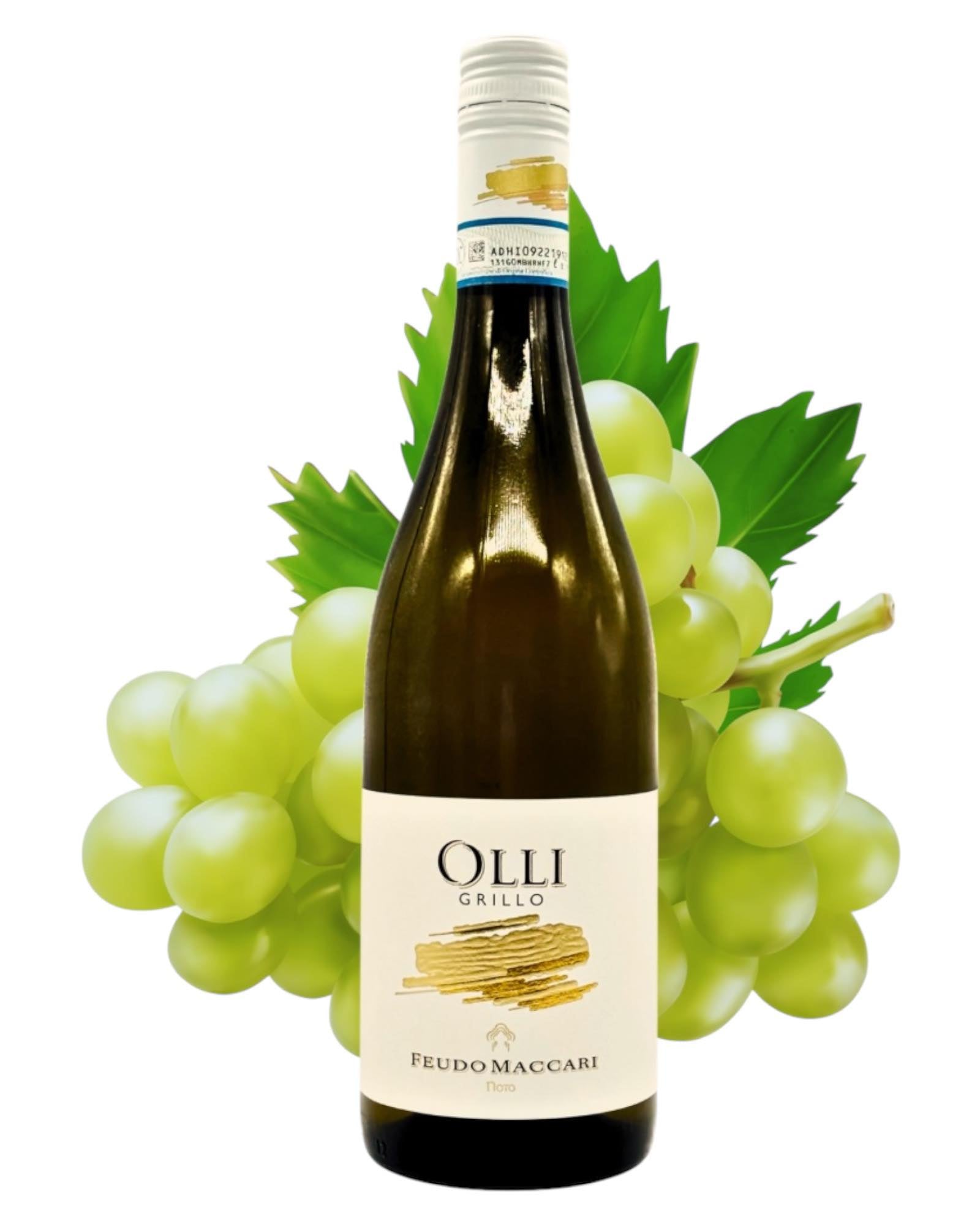 Olli Grillo 2023 - Feudo Maccari bella italia store wein Bella Italia store