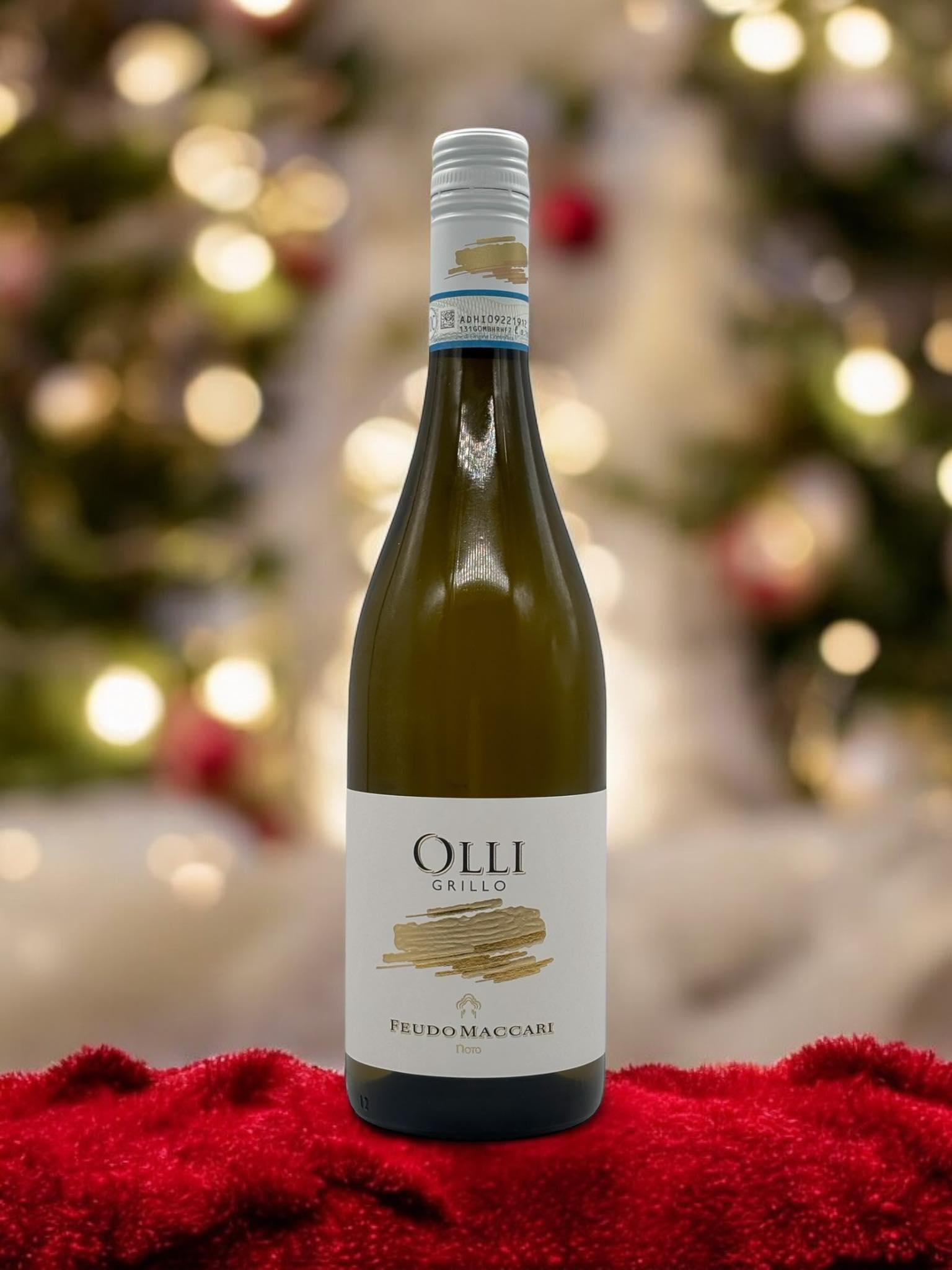 Olli Grillo 2023 - Feudo Maccari, eleganter Weißwein aus Sizilien bella italia store wein Bella Italia store