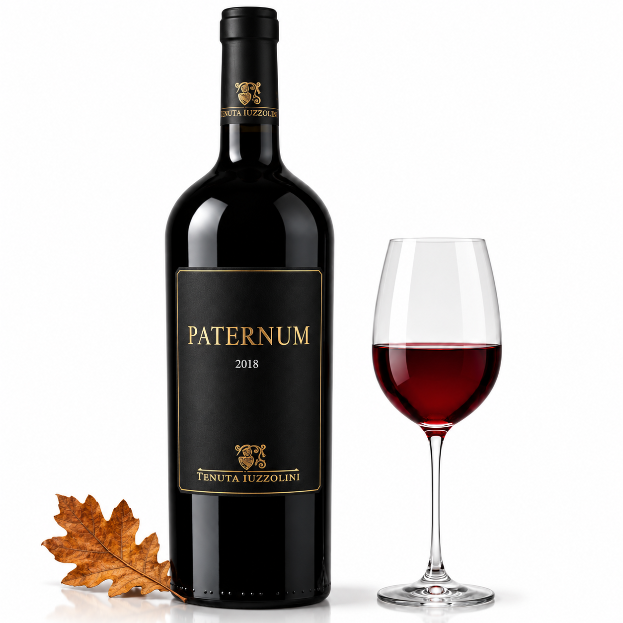Paternum Rotwein IGT Calabria 2018